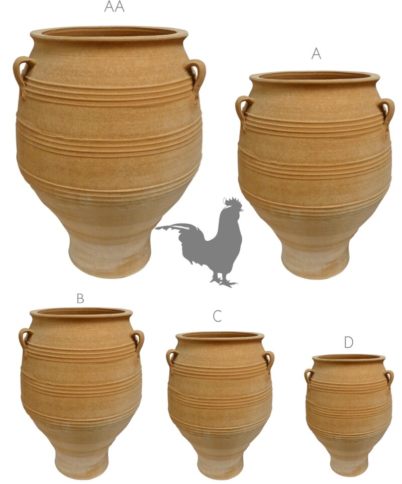 Pithari Terracotta Urn - Image 7