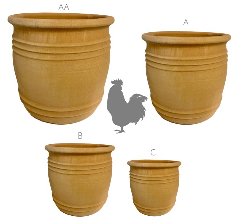 Samaria Terracotta Planter - Image 8