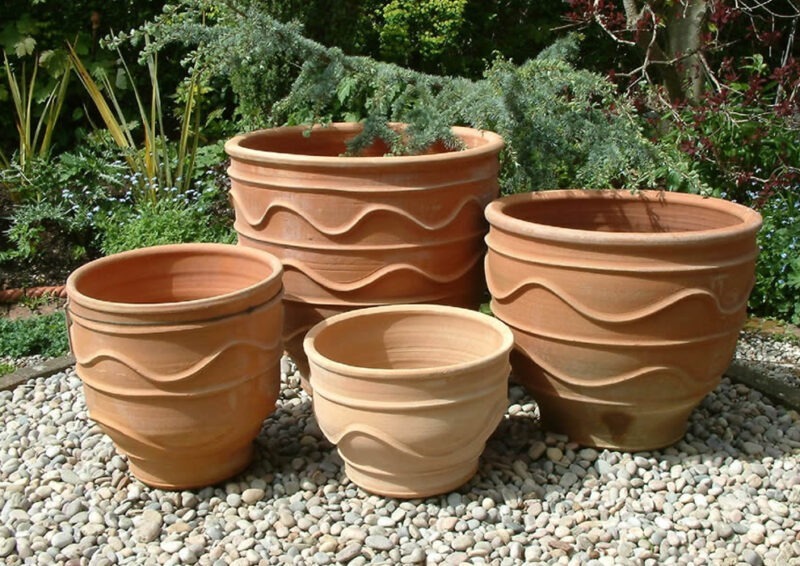 glastra pot from The Cretan Pot Shop Rugby Warwickshire