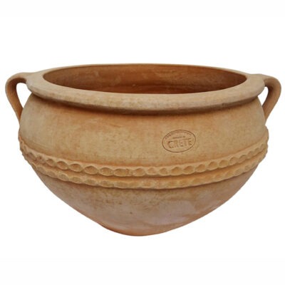 Pelagia from The Cretan Pot Shop Rugby Warwickshire