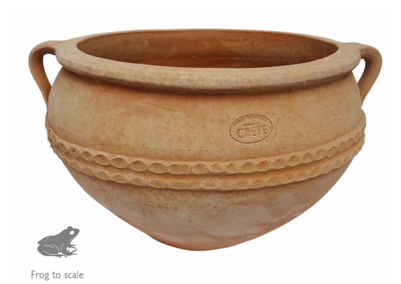Pelagia from The Cretan Pot Shop Rugby Warwickshire