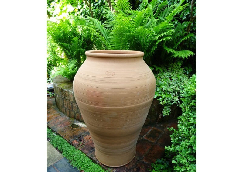 pithos pot from The Cretan Pot Shop Rugby Warwickshire