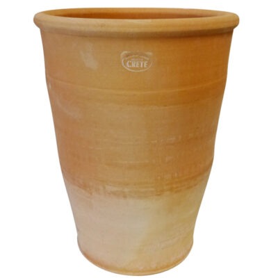 Solina Plain pot from The Cretan Pot Shop Rugby Warwickshire