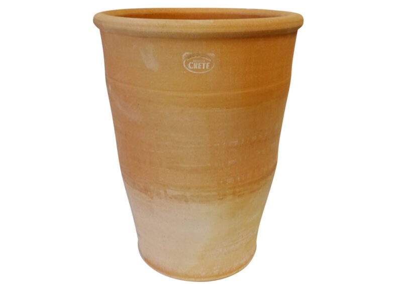 Solina Plain pot from The Cretan Pot Shop Rugby Warwickshire
