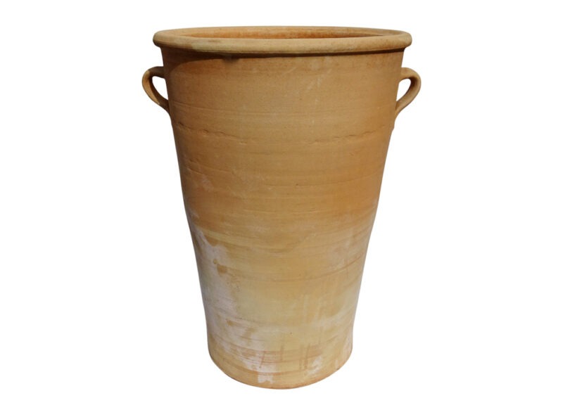 Solina Plain with Handles pot from The Cretan Pot Shop Rugby Warwickshire