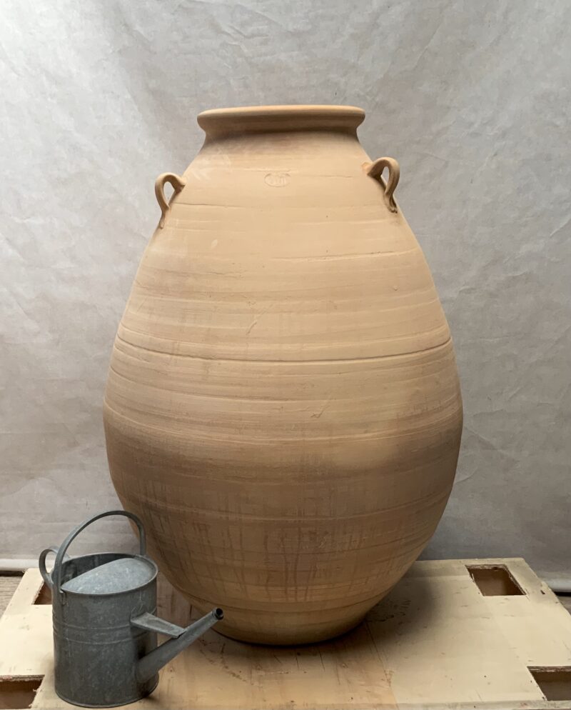 Wine Jar - Giant garden pot from the Cretan Pot Shop